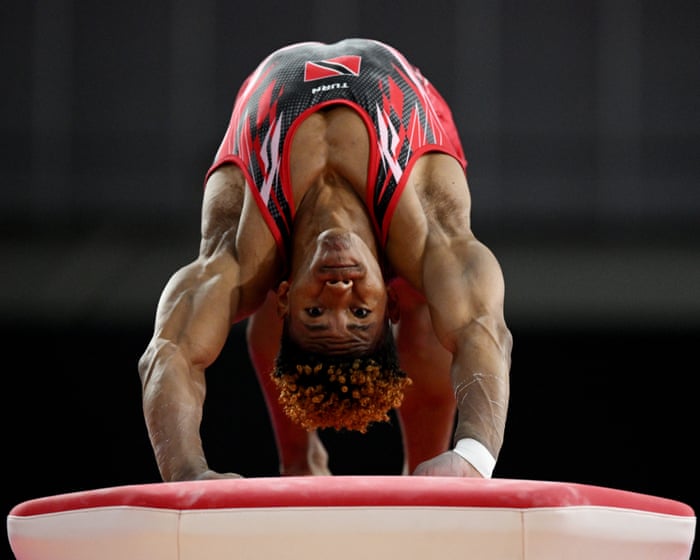 Commonwealth Games 2026: day one in pictures