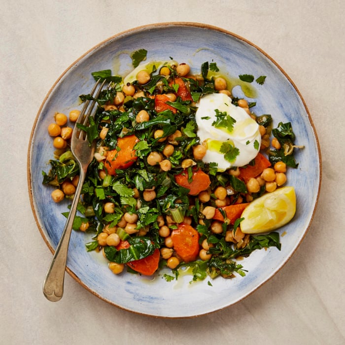 Yotam Ottolenghi S Recipes For Tinned Pulses Food The Guardian