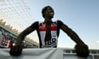 Christian Malcolm named as British Athletics' first black head coach for Olympics