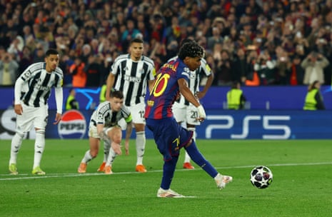 लैमिन यमल स्कोर