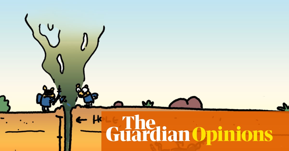 Boreholes leaking methane? Not as funny as it sounds