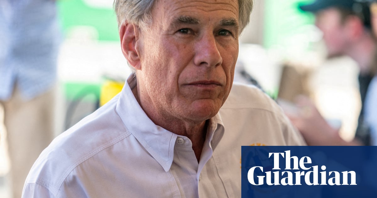 Texas Governor Greg Abbott Plans Partisan Redistricting Amid Deadly Floods