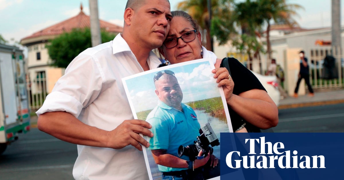 How A Journalist S Death Live On Air Became A Symbol Of