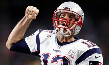 What I realized is you gotta be really sure.' Tom Brady says he's