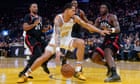 Warriors bar fans as health official backs empty arenas during Covid-19 pandemic