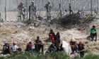 At least four people die crossing US-Mexico border amid brutal heatwave