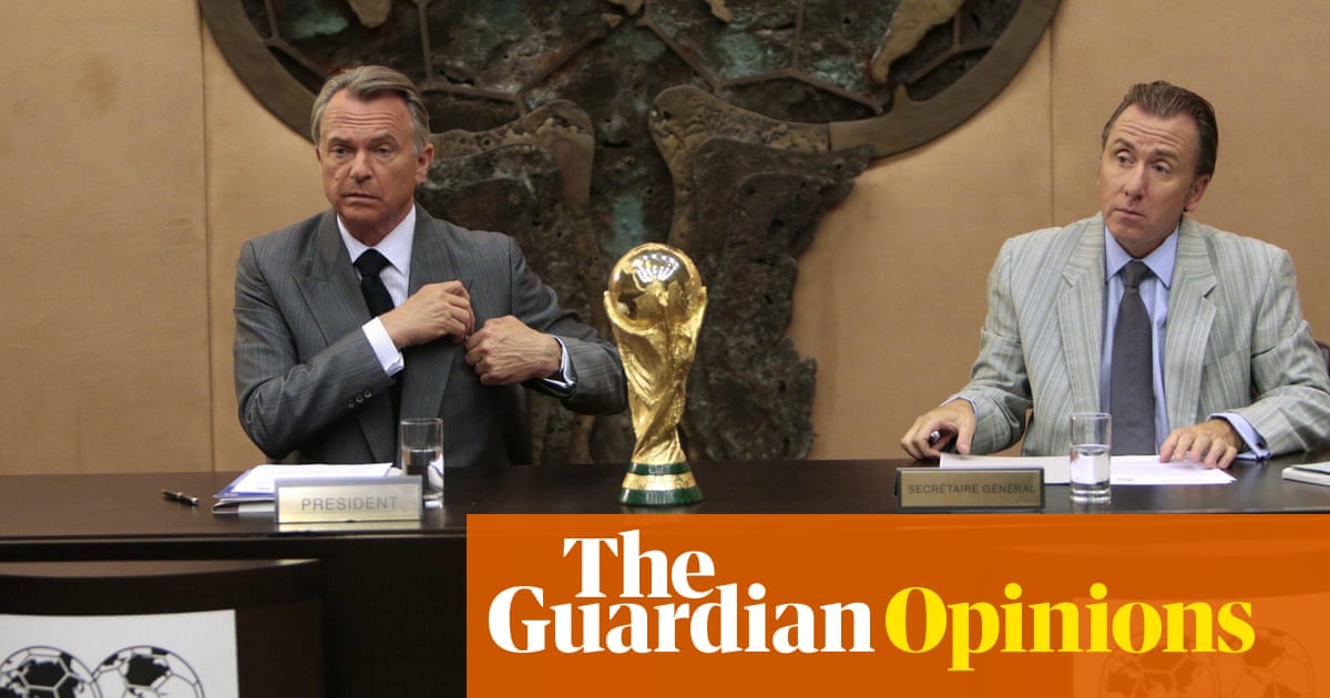 The worst sports movie in history? I asked Sepp Blatter about Fifa's United Passions | Sean Ingle