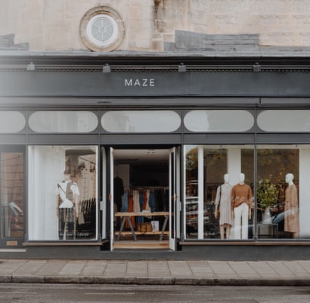 Shop talk: Britain and Ireland's 20 best independent boutiques, Fashion