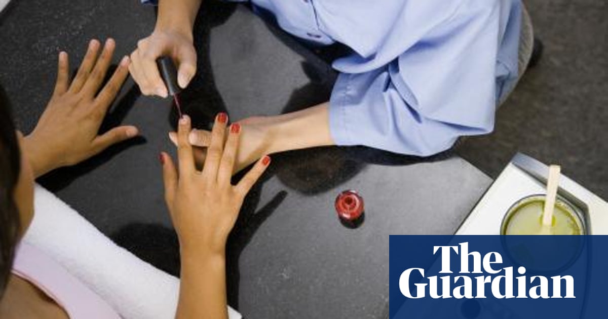 Why Do Women Paint Their Nails Clue It Has Nothing To Do With