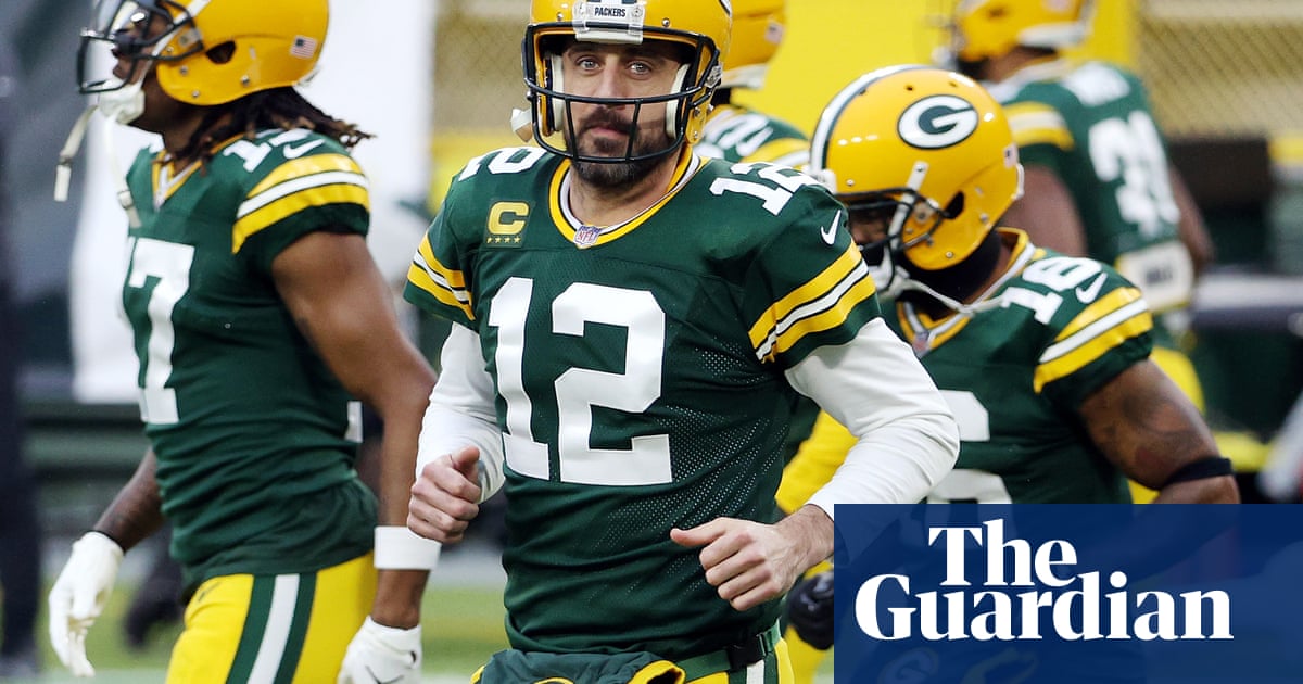Health care company ends relationship with Packers star Aaron Rodgers