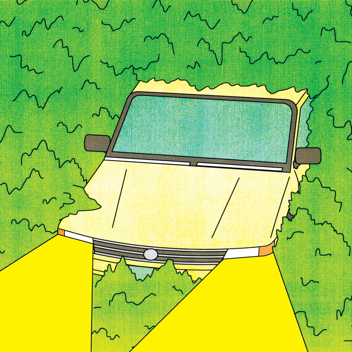 How Dangerous Is Stoned Driving Cannabis The Guardian