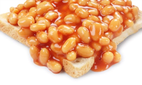 Free Pub Quiz - Approximately, HOW MANY BAKED BEANS are