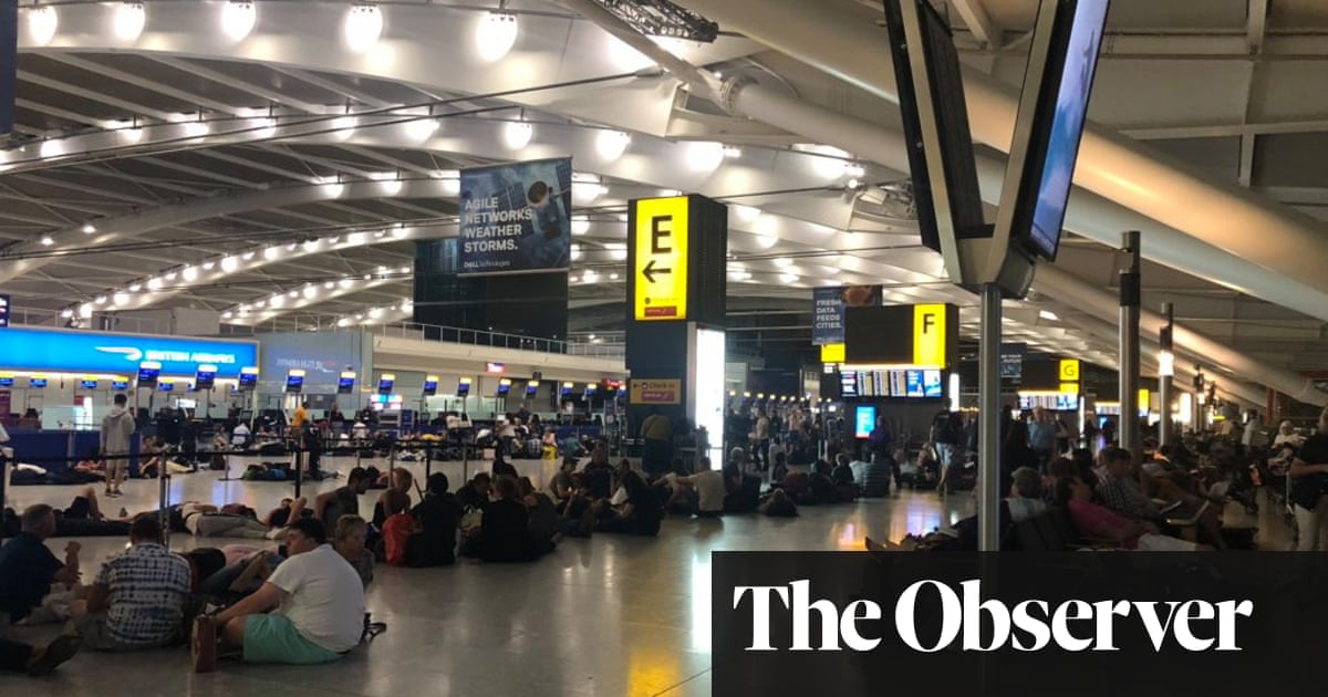 Know Your Rights When Airport Chaos Turns A Holiday Into A Nightmare Money The Guardian