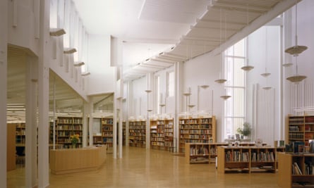 Vallila library, Helsinki