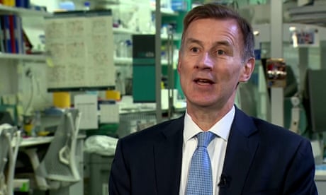 Budget 2023: Hunt plans to raise pension cap and improve childcare help