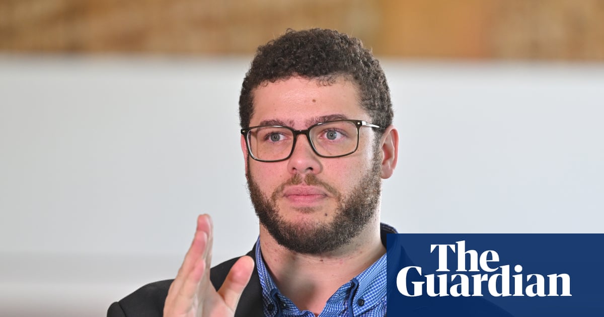 Greens leader denies knowledge of ‘secret dossier’ on how to handle Jordon Steele-John misconduct allegations