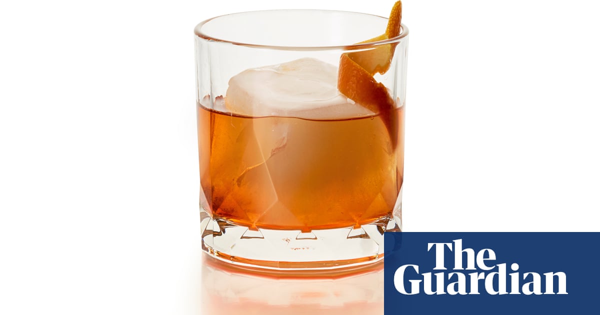 Cocktail of the week: Teatulia’s oolong old fashioned | The good mixer | Food | The Guardian