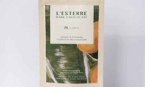 ‘Grown in Grenada, Crafted in the Cotswolds’: L’Esterre’s remarkable dark chocolate buttons