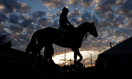 Twelve horses died around the Kentucky Derby last year. Little has changed since