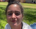Missing backpacker Carolina Wilga