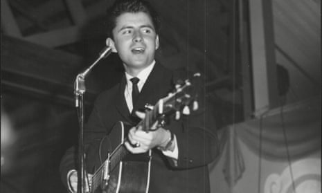 Johnny Tillotson obituary | Pop and rock | The Guardian