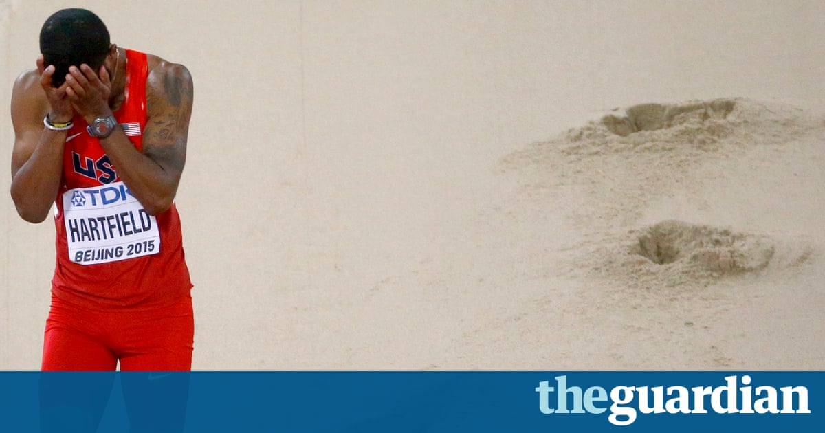 World Athletics Championships 2015 day four in pictures Sport