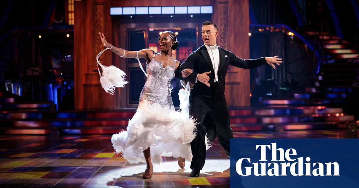 Strictly Come Dancing: AJ Odudu and Kai Widdrington pull out of final