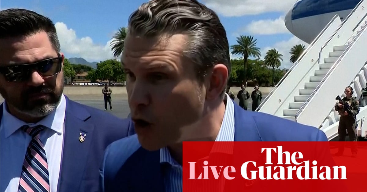 US Security Blunder Exposes Trump Team's Distrust of Europe