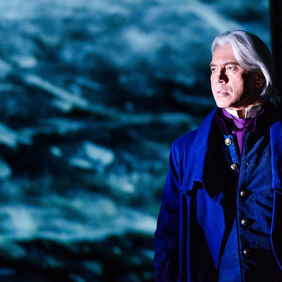 Baritone Dmitri Hvorostovsky Dies Aged 55 Opera The Guardian