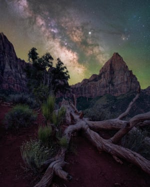 The Watchman – Brandt Ryder | Zion National Park, Utah – US