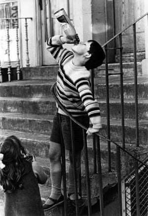 Stockbridge, 1966 Robert Blomfield’s photographic legacy will continue to inspire generations of photographers for years to come