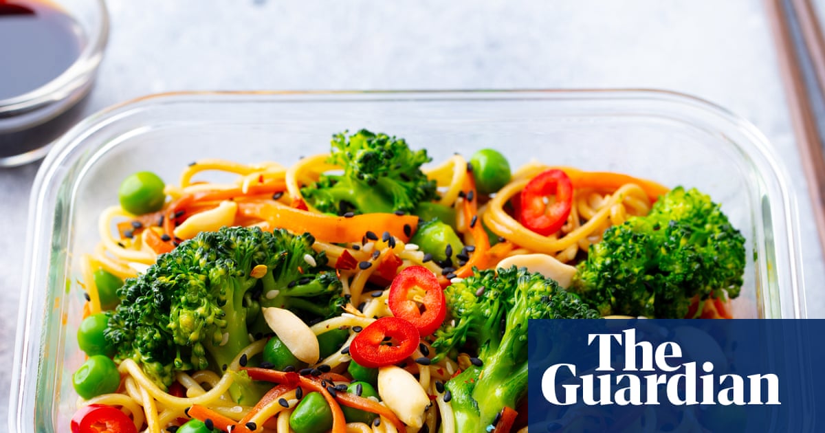 No more sad sandwiches and soggy salads: here’s how to make a proper packed lunch