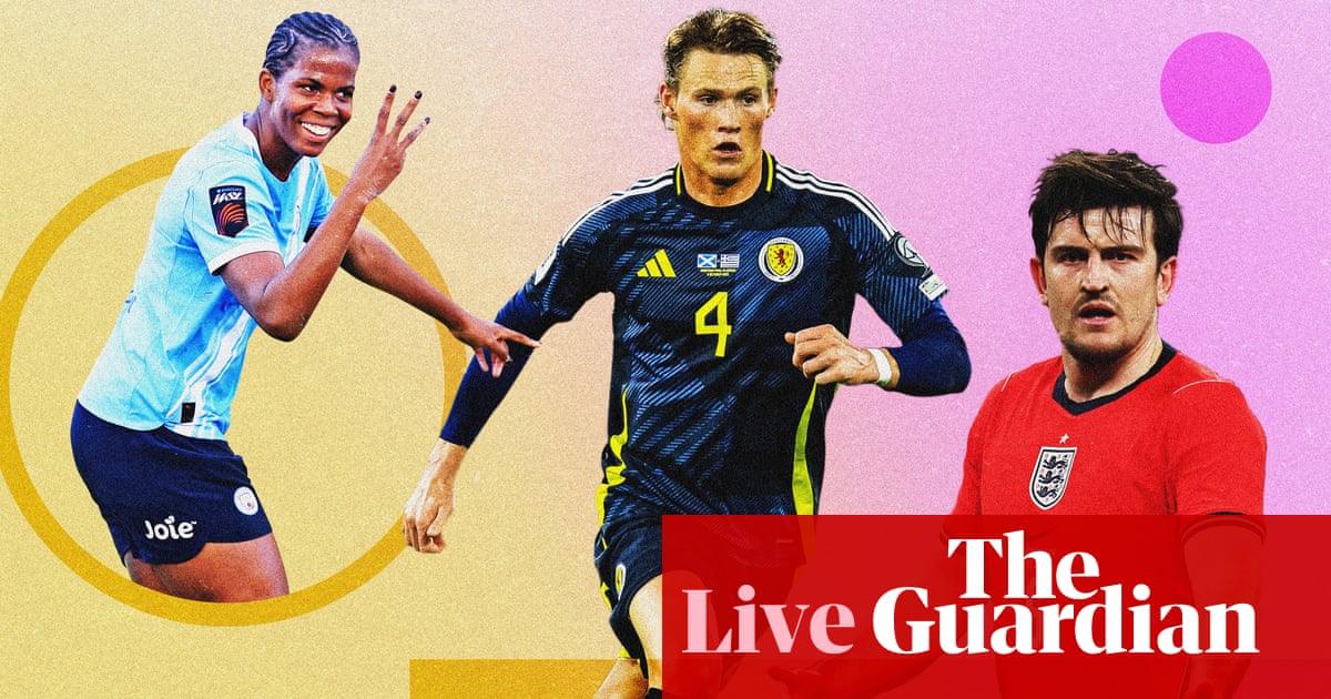 England reaction after White booed, Scotland buildup and WSL derby day – matchday live