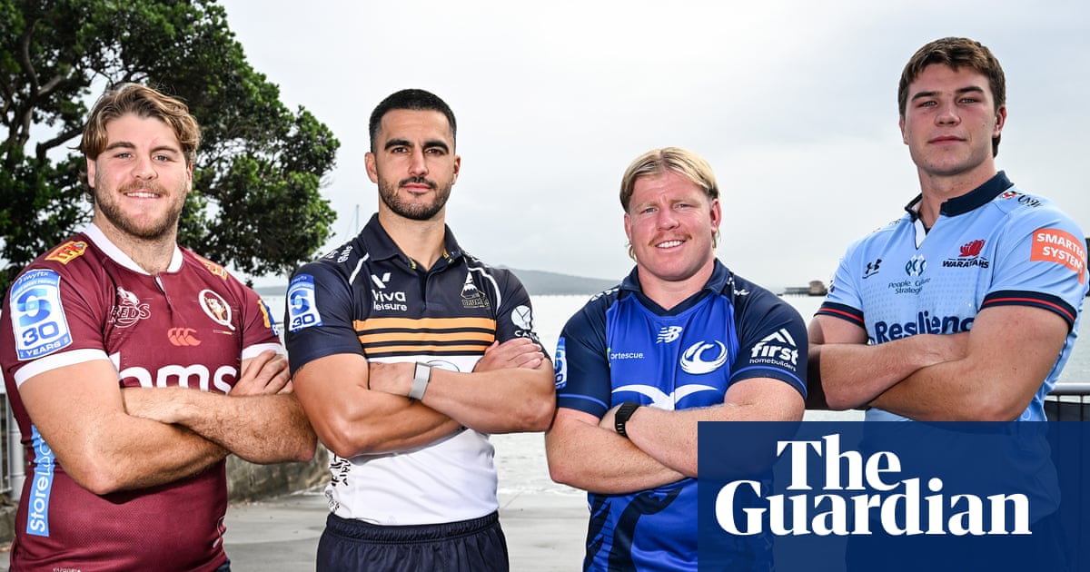 Local rivalries are key for Wallabies as Super Rugby starts the new season full of hope | Angus Fontaine