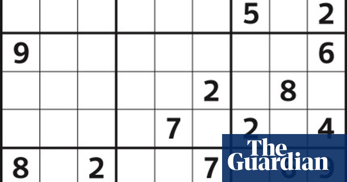 Observer sudoku Observer sudoku