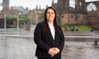 Green party launches inquiry as it suspends Aimee Challenor