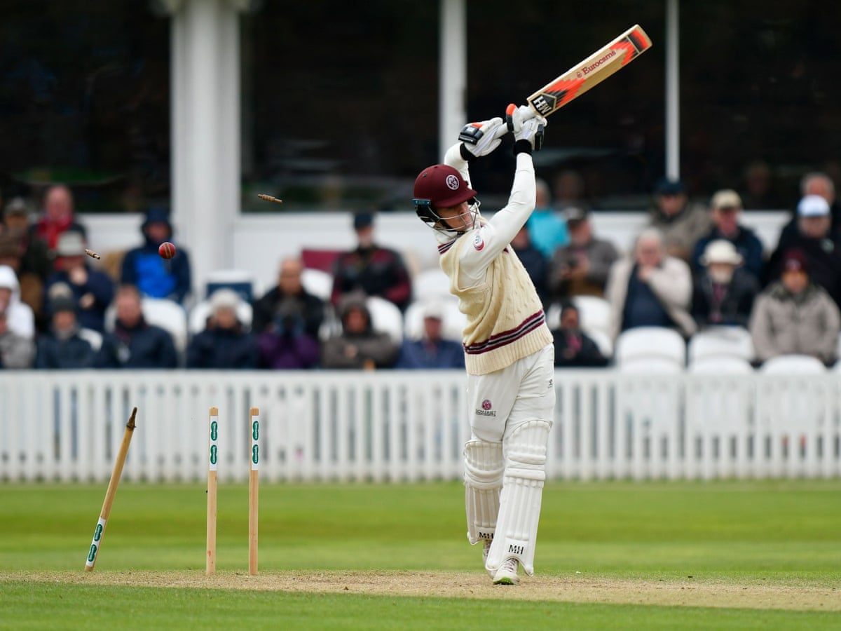 Tom Abell S Crisp Innings Puts Somerset In Driving Seat Against Yorkshire County Championship Division One The Guardian Abell Fair 2022