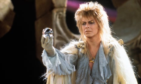 David Bowie in Labyrinth