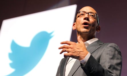 Twitter’s former CEO Dick Costolo