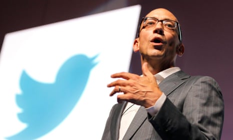 The outgoing CEO Dick Costolo had earlier apologised for Twitter’s response to complaints about bullying and trolls saying: ‘Nobody’s fault but mine.’