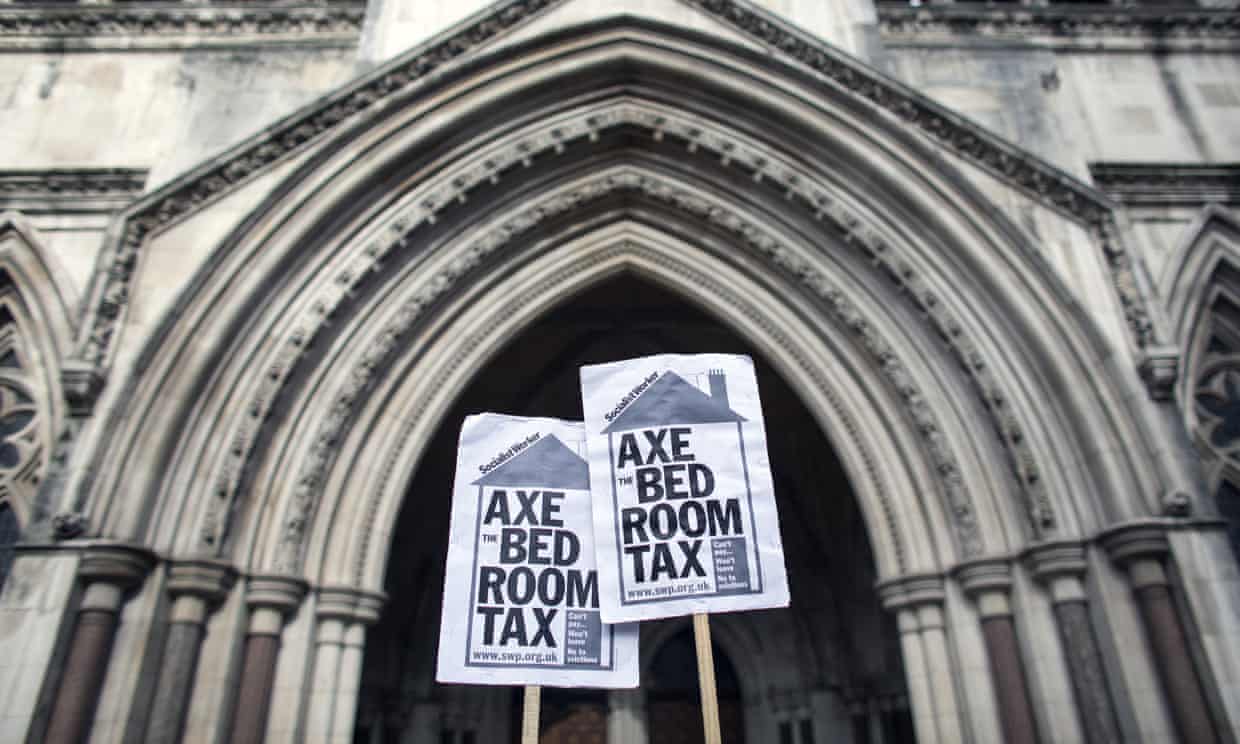 The bedroom tax explained Bedroom tax The Guardian