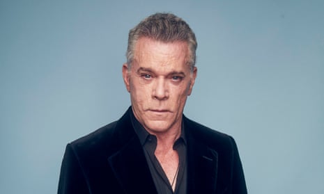 Ray Liotta: ‘Sometimes I’m angry and hyper, like at traffic, and sometimes I’m not.’