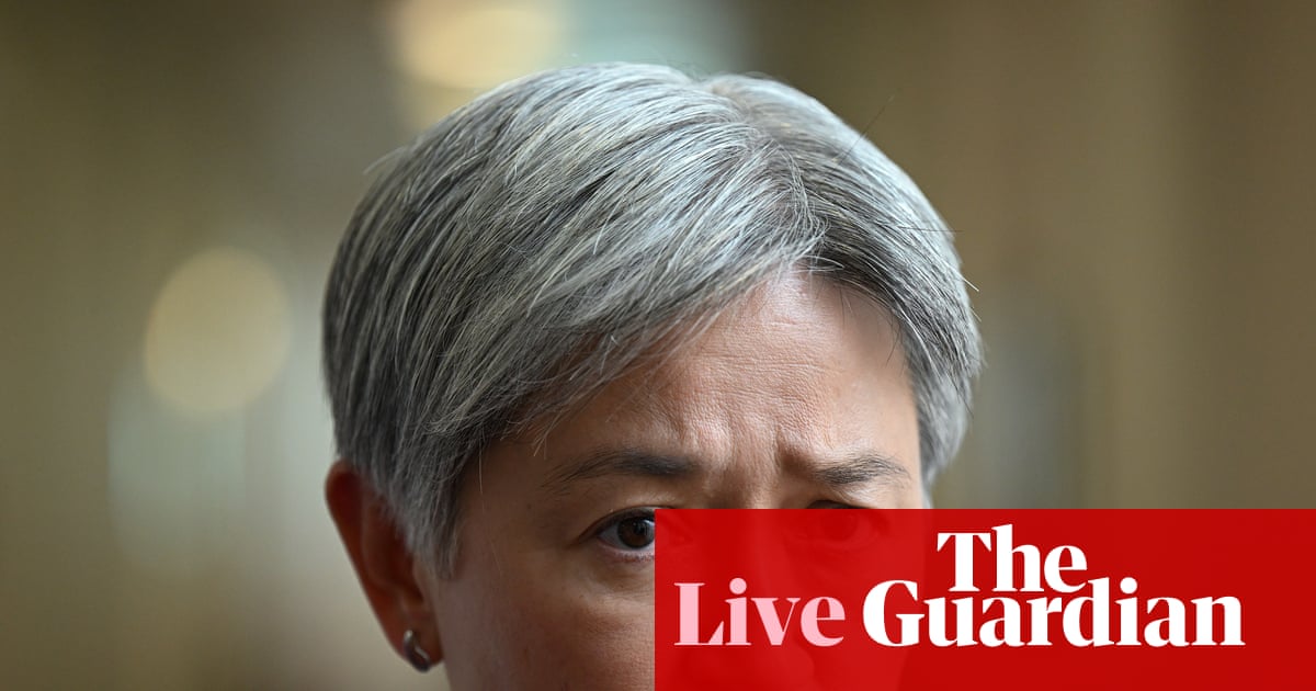 Politics live: Wong says Australia facing its biggest ‘consular crisis’; Dubai to Sydney flight awaits takeoff