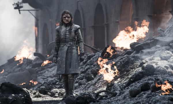 Dragon Fire And Fury Game Of Thrones Has Turned On Its