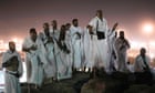 Muslim pilgrims gather on Mount Arafat in Saudi Arabia – in pictures