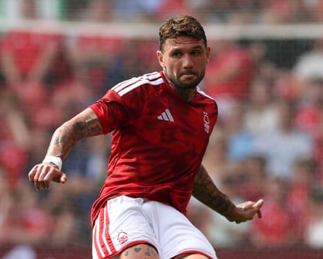 Morato is set to join West Ham.