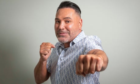 Oscar De La Hoya
