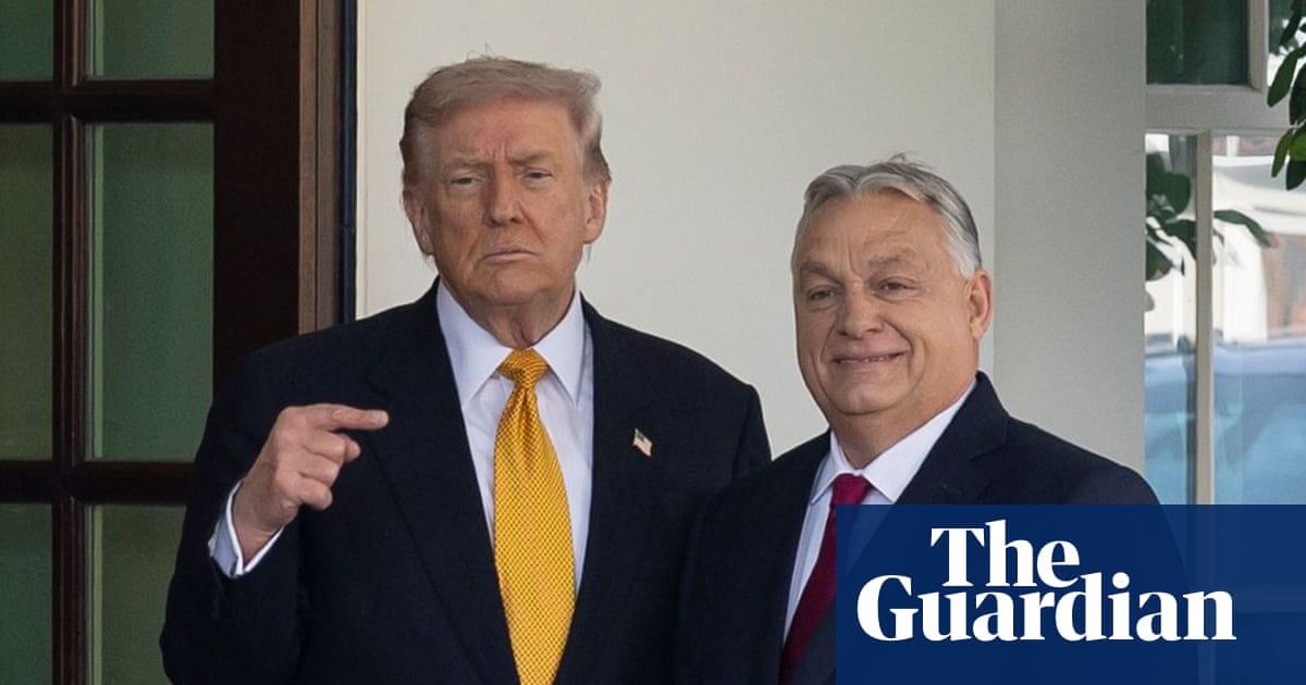 US grants Hungary one-year exception from sanctions over Russian oil and gas