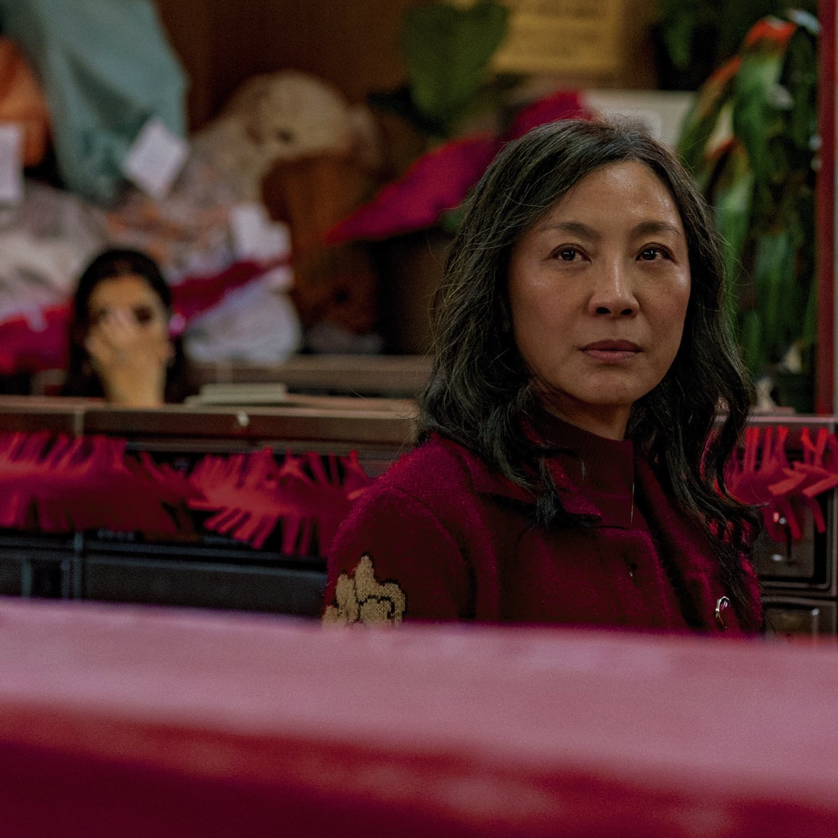 Across the Multiverse – World-Building Cinematography of Everything Everywhere All At Once