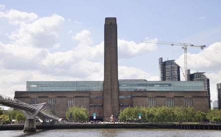 Tate Modern, London.